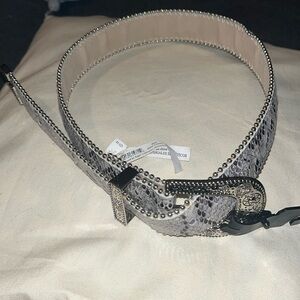 West Print Belt XS/S